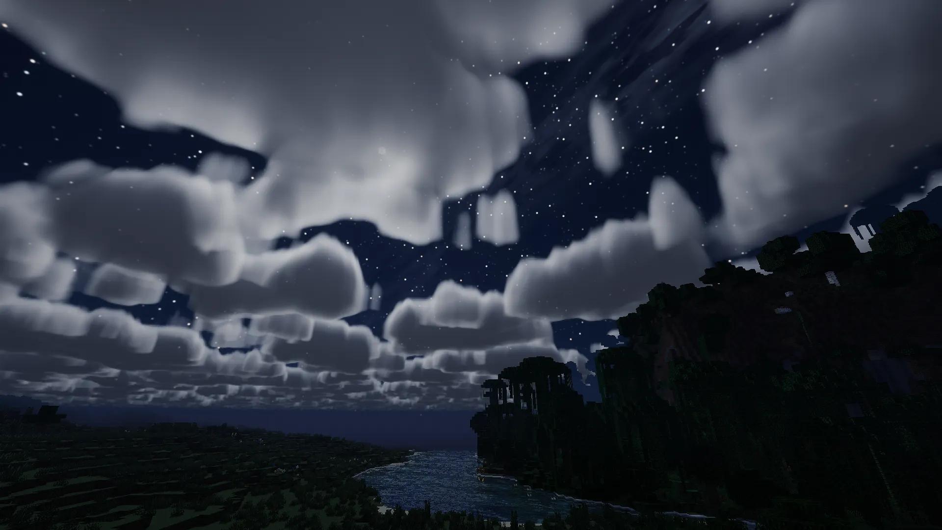 Starry night